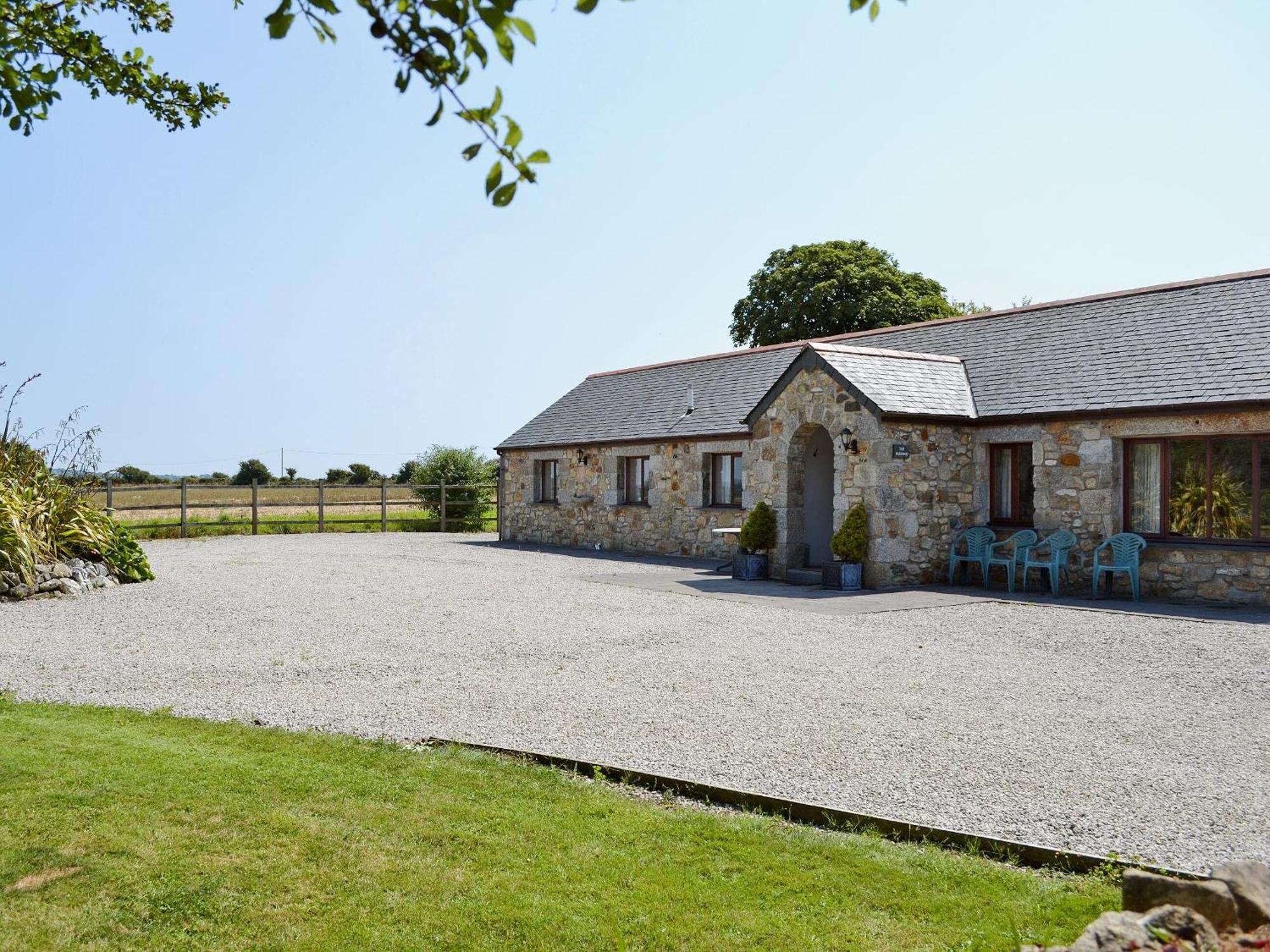 Villa The Paddock à Saint Hilary  Extérieur photo